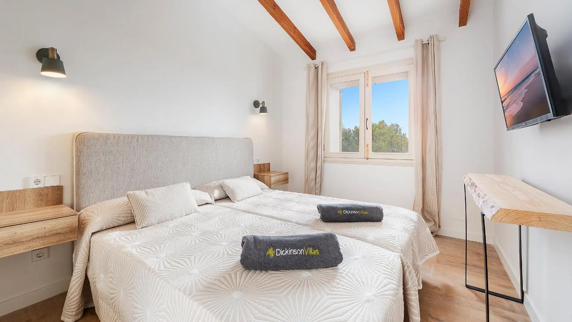 Villa Es Figueral Biniamar Spanien